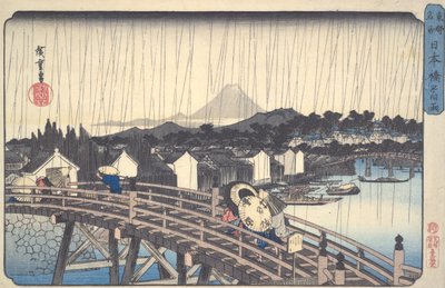  autorstwa Utagawa Hiroshige