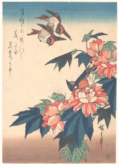  autorstwa Utagawa Hiroshige