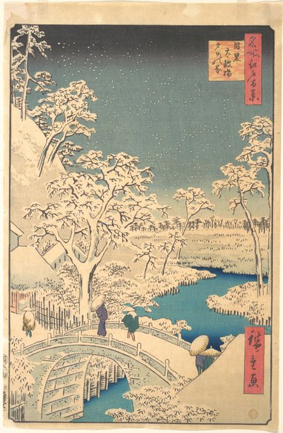  autorstwa Utagawa Hiroshige