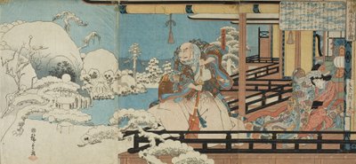  autorstwa Utagawa Hiroshige
