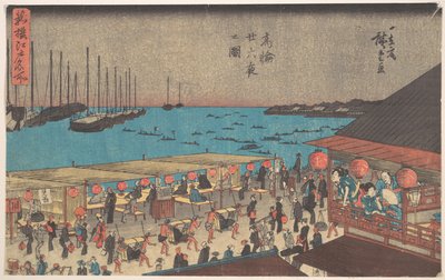  autorstwa Utagawa Hiroshige