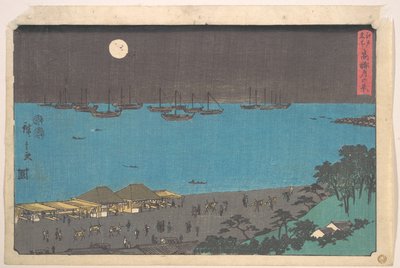  autorstwa Utagawa Hiroshige