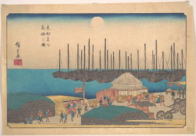  autorstwa Utagawa Hiroshige