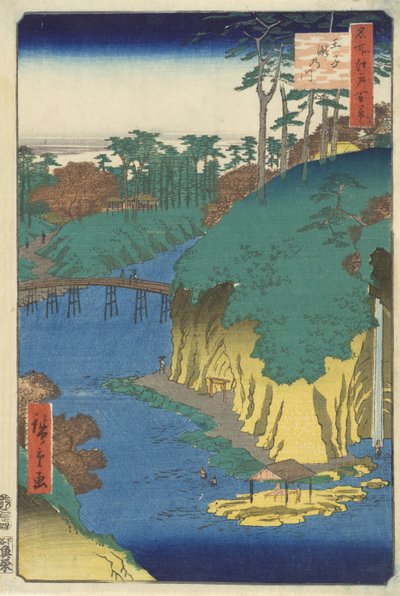  autorstwa Utagawa Hiroshige