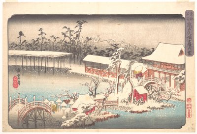  autorstwa Utagawa Hiroshige