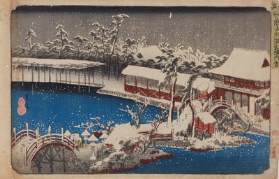  autorstwa Utagawa Hiroshige