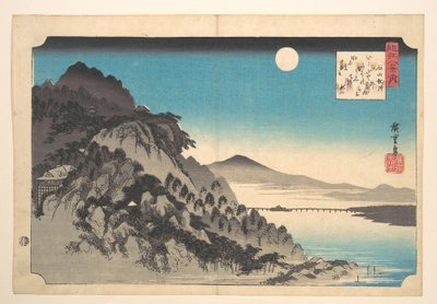 autorstwa Utagawa Hiroshige