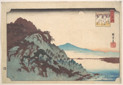  autorstwa Utagawa Hiroshige