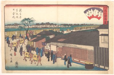  autorstwa Utagawa Hiroshige