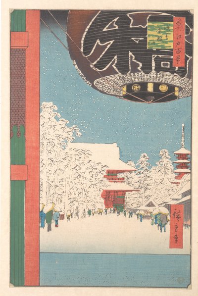  autorstwa Utagawa Hiroshige