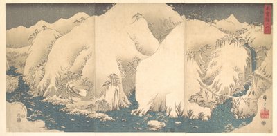  autorstwa Utagawa Hiroshige