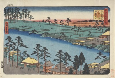  autorstwa Utagawa Hiroshige