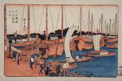  autorstwa Utagawa Hiroshige