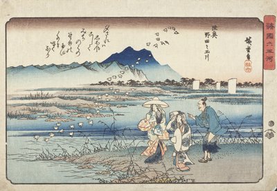  autorstwa Utagawa Hiroshige