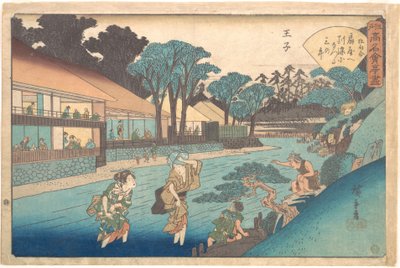  autorstwa Utagawa Hiroshige