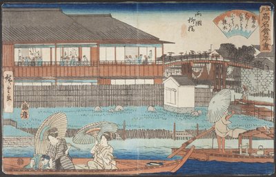  autorstwa Utagawa Hiroshige