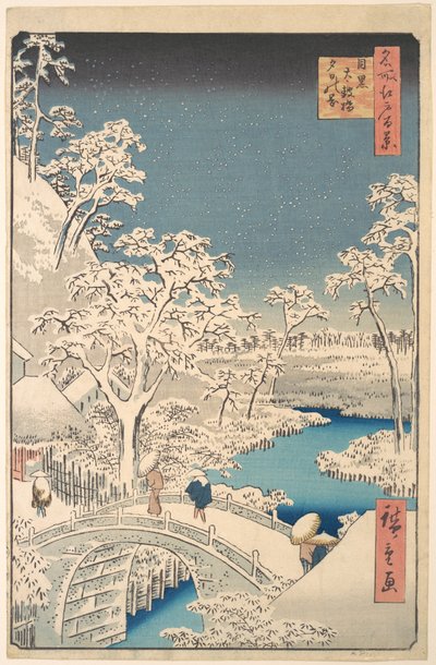  autorstwa Utagawa Hiroshige