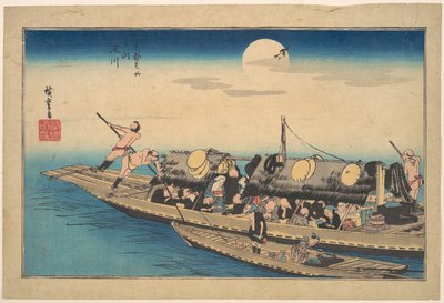  autorstwa Utagawa Hiroshige