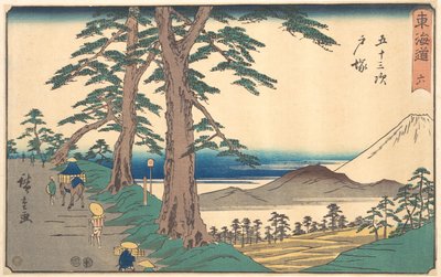  autorstwa Utagawa Hiroshige