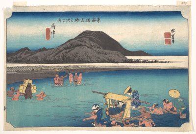  autorstwa Utagawa Hiroshige