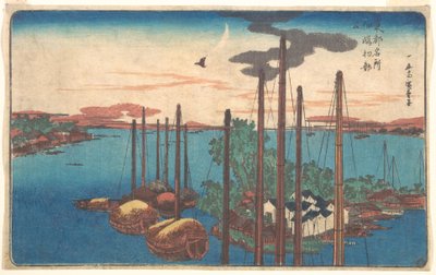  autorstwa Utagawa Hiroshige