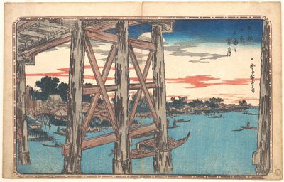  autorstwa Utagawa Hiroshige