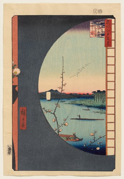  autorstwa Utagawa Hiroshige