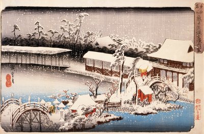  autorstwa Utagawa Hiroshige