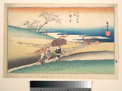  autorstwa Utagawa Hiroshige
