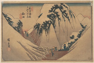  autorstwa Utagawa Hiroshige