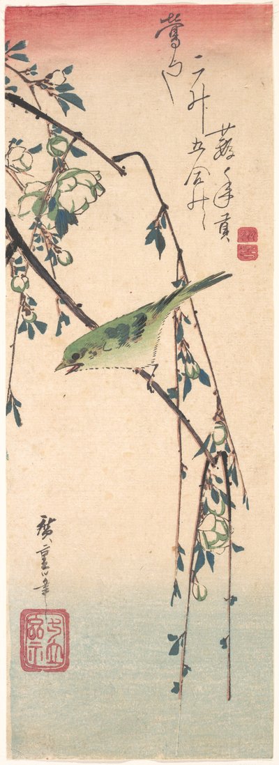  autorstwa Utagawa Hiroshige