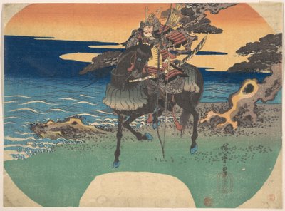  autorstwa Utagawa Hiroshige