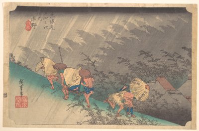  autorstwa Utagawa Hiroshige
