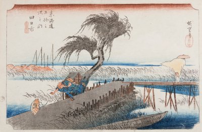 autorstwa Utagawa Hiroshige