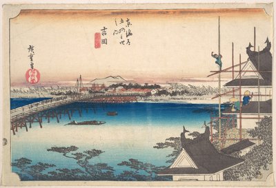  autorstwa Utagawa Hiroshige