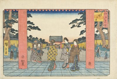  autorstwa Utagawa Hiroshige