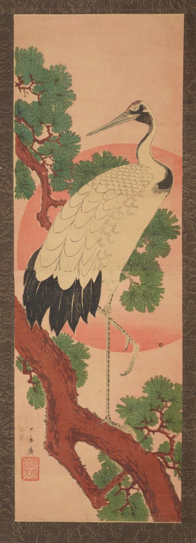  autorstwa Utagawa Hiroshige