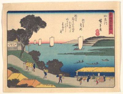  autorstwa Utagawa Hiroshige