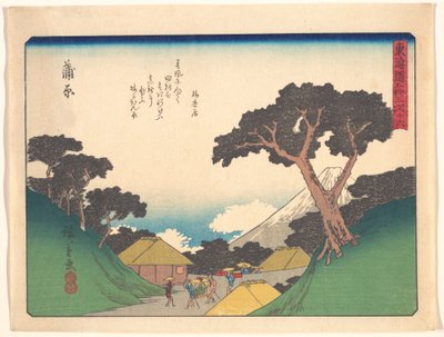  autorstwa Utagawa Hiroshige