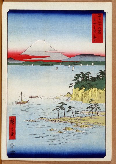 Zobacz także szczęście t Fuji Japan sen p Hayashi t autorstwa Hiroshige Utagawa autorstwa Utagawa II Hiroshige