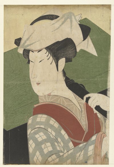 Sól Tepo RT Ret Van Nakamury jest dobra autorstwa Utagawa Kunimasa