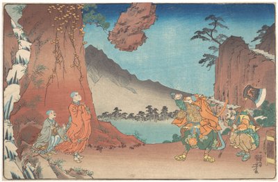  autorstwa Utagawa Kuniyoshi