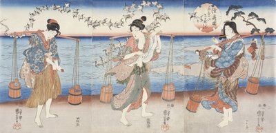  autorstwa Utagawa Kuniyoshi