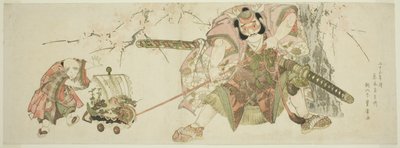 tefe schive ku s i m z f Asahina Neji Nue d przez samofinansowanie przez dziesięć-trzy lata autorstwa Utagawa Toyohiro