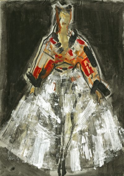 Ognista elegancja autorstwa Ute Rathmann