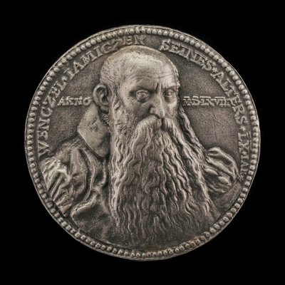 Wenzel Jamnitzer, 1508-1585, Złotnik, 1568. autorstwa Valentin Maler