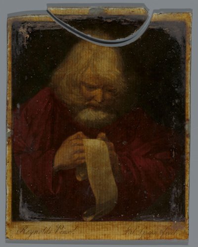 Czytnik autorstwa Valentine Green