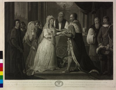 Król Anglii Henryk VIII autorstwa Valentine Green