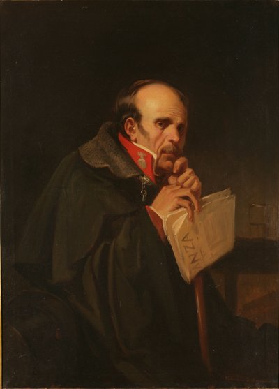 Spiskowiec karlistów autorstwa Valeriano Bécquer