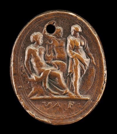 Apollo. autorstwa Valerio Belli